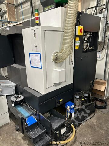 CNC turning and milling center DOOSAN Puma 2600SY