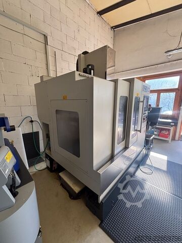 Centro de mecanizado vertical Spinner VC750