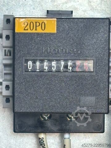 Centro de mecanizado vertical Spinner VC750