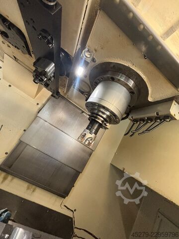 Centro de mecanizado vertical Spinner VC750