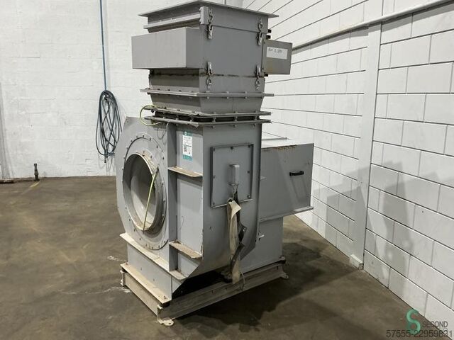 Ventiladores Kiekens 8 FTEN 560 2019 Kiekens 