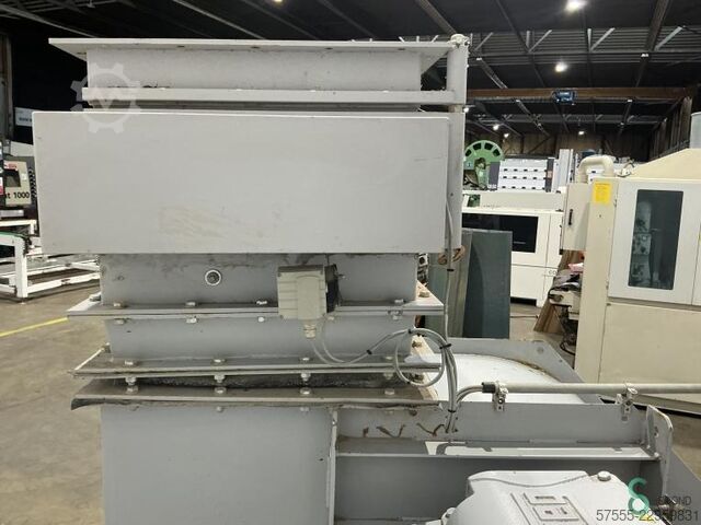 Ventiladores Kiekens 8 FTEN 560 2019 Kiekens 