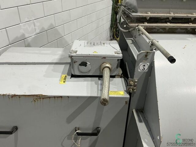 Ventiladores Kiekens 8 FTEN 560 2019 Kiekens 
