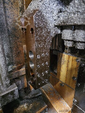 CNC turn-mill center Doosan Puma ST20G