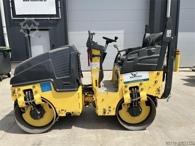 Roller Bomag BW80AD-5 (4605)