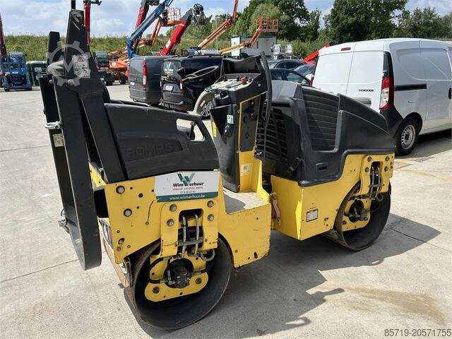 Roller Bomag BW80AD-5 (4605)