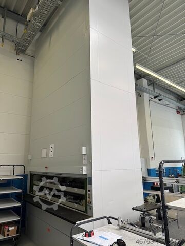 Ascenseur de stockage Kardex IND-250-4010.5