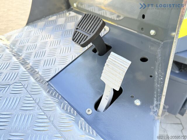 Četru riteņu iekrāvējs Combilift AISLE MASTER TRIPLEX 8500 FREE LIFT TOP1