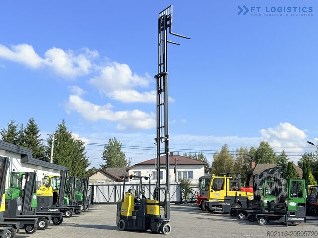 Četru riteņu iekrāvējs Combilift AISLE MASTER TRIPLEX 8500 FREE LIFT TOP1