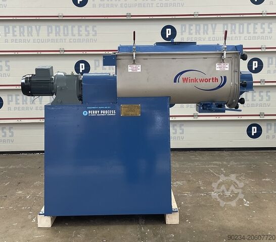 90 Litre Winkworth Model GU13 Stainless Steel Ribbon Blender WINKWORTH GU13 321