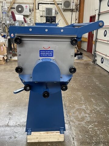 90 Litre Winkworth Model GU13 Stainless Steel Ribbon Blender WINKWORTH GU13 321