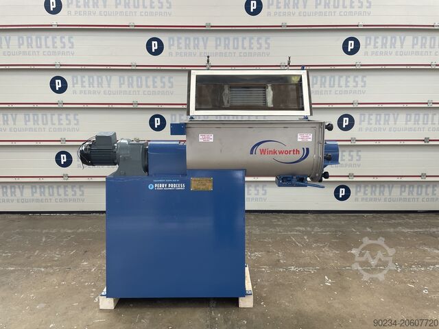 90 Litre Winkworth Model GU13 Stainless Steel Ribbon Blender WINKWORTH GU13 321