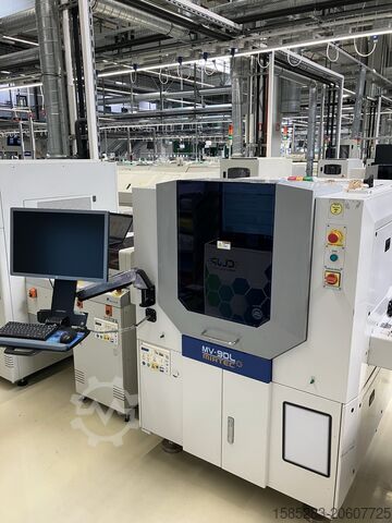 AOIマシン MIRTEC MV9-DL