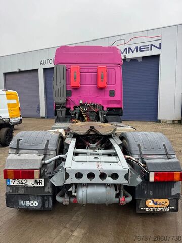 Standard-SZM Iveco Stralis 480