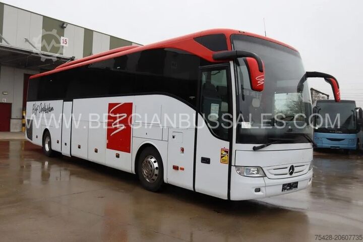 Þjálfari Mercedes Tourismo