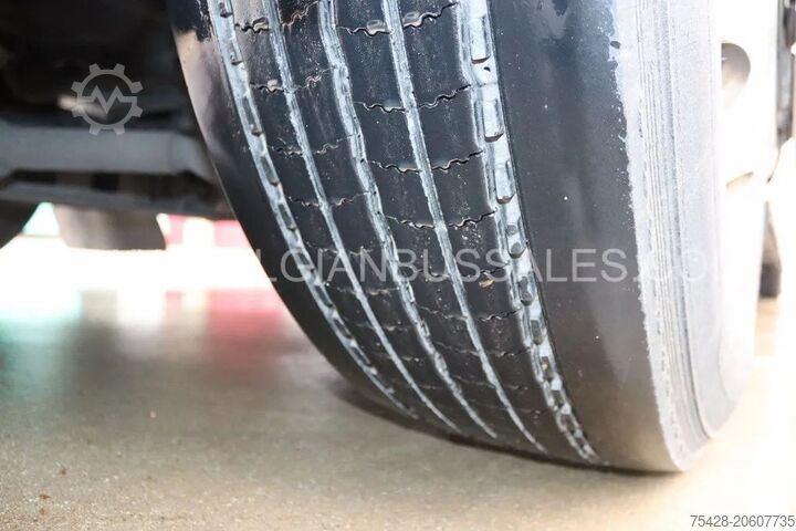 Þjálfari Mercedes Tourismo