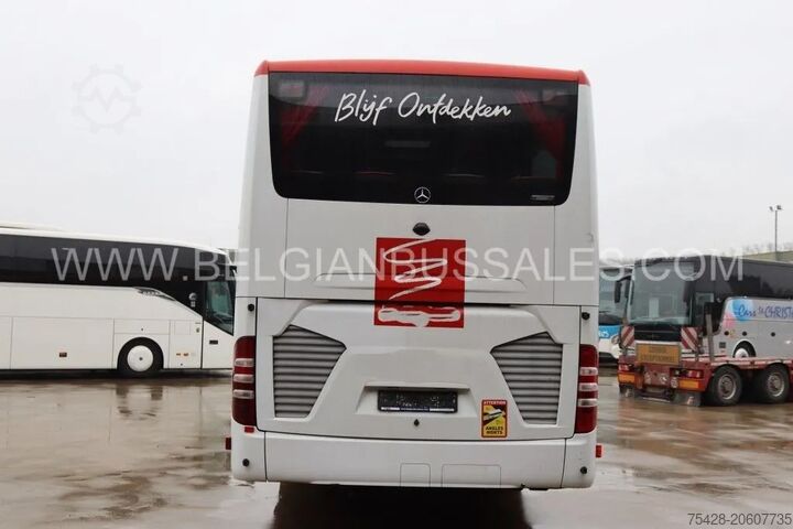 Þjálfari Mercedes Tourismo