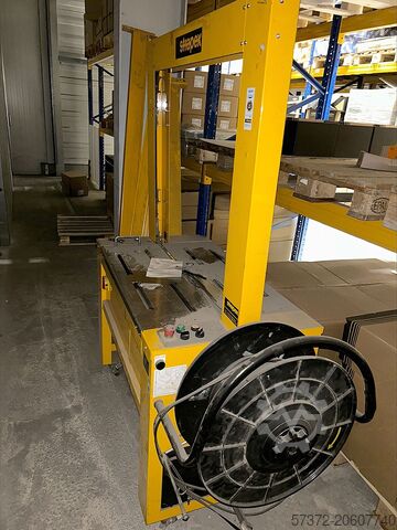 全自動梱包機 STRAPEX SMA 30