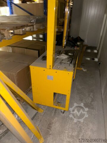 Pilnai automatinis surišimo įrenginys STRAPEX SMA 30