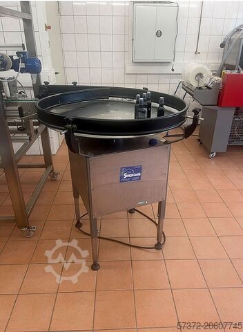 Kääntöpöydän tehtävä SEEMA 