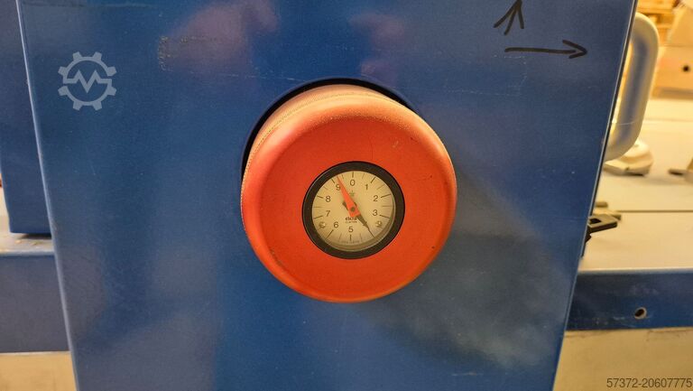 Rotačná výseková raznica Kocher + Beck