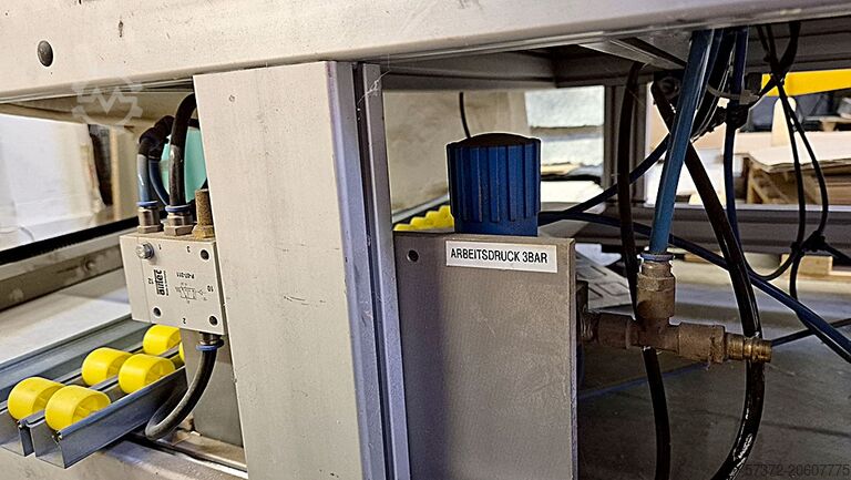 Rotačná výseková raznica Kocher + Beck