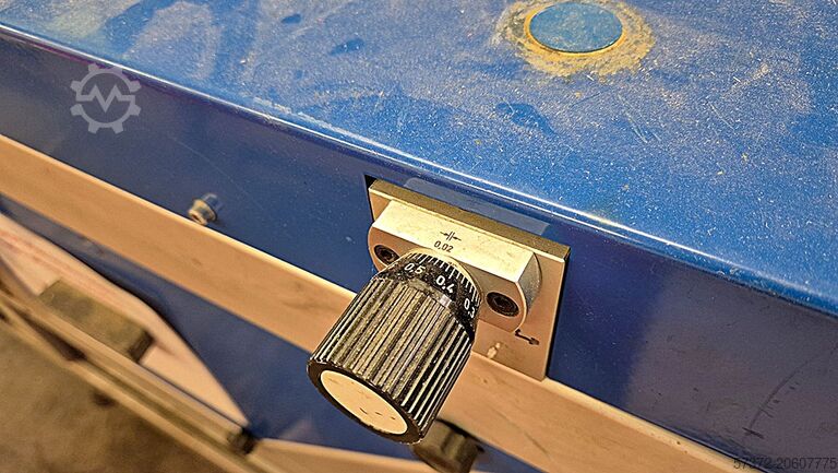 Rotačná výseková raznica Kocher + Beck