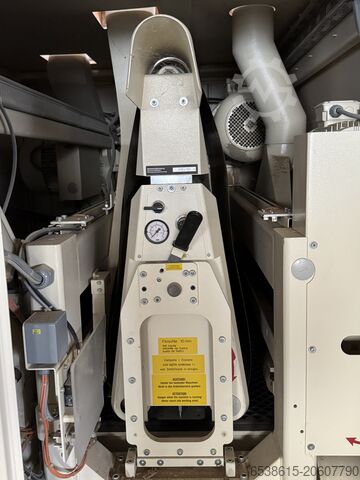 Lijadora de banda ancha HEESEMANN MFA 8-CC