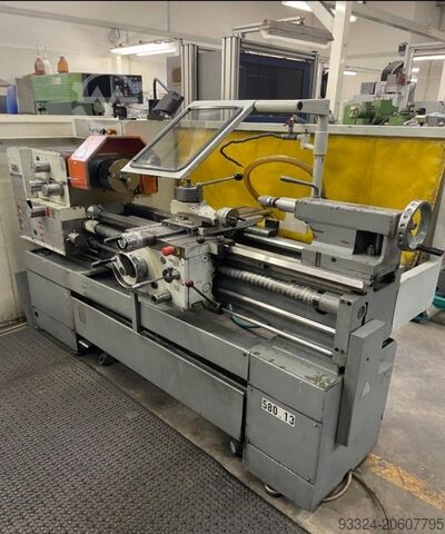 Torno central TOS Galanta SUIL 40A