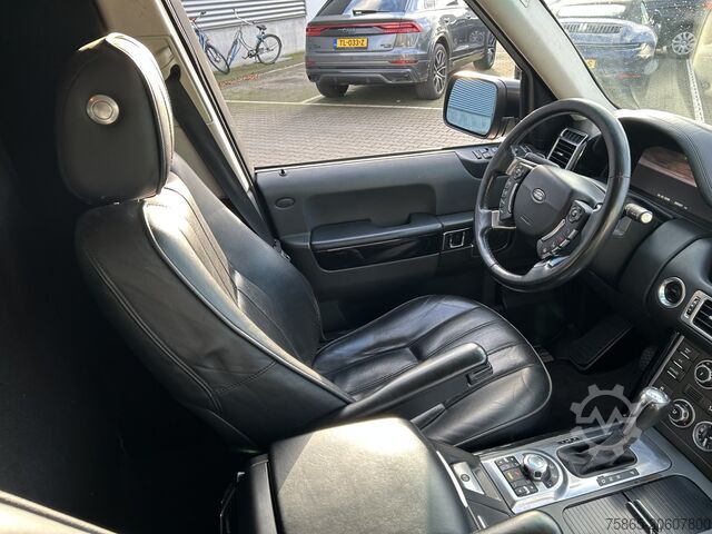 Kassabíll Land Rover Range Rover Vogue TD V8 / 2 Seats / Leder / APK...