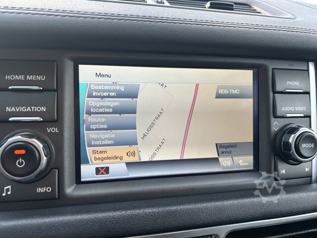 Kassabíll Land Rover Range Rover Vogue TD V8 / 2 Seats / Leder / APK...