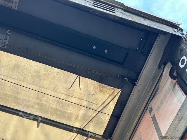 Volumentransport Krone Profi Liner / Mega / Curtinside / BPW Drum / NL...