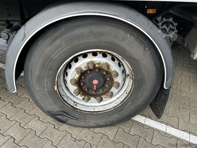 Valiză Tracon TO 1218 City / Box / Loadlift 2500 kg / Lift ax...