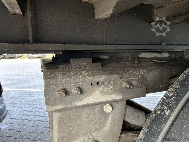 Valiză Tracon TO 1218 City / Box / Loadlift 2500 kg / Lift ax...