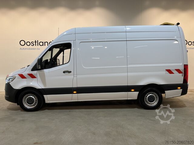 Furgoneta con caja Mercedes-Benz Sprinter 317 CDI L2H2 RWD / Euro 6 / Airco / Cr...