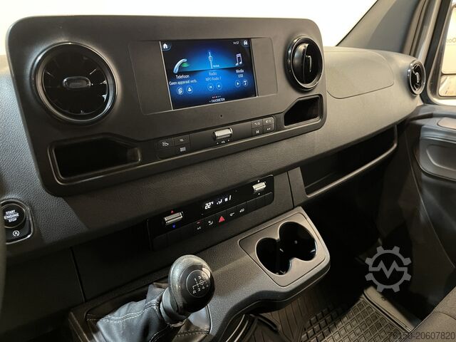 Furgoneta con caja Mercedes-Benz Sprinter 317 CDI L2H2 RWD / Euro 6 / Airco / Cr...