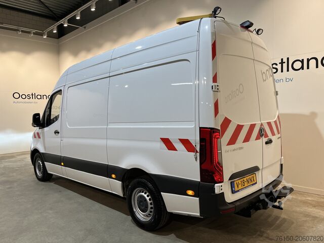 Furgoneta con caja Mercedes-Benz Sprinter 317 CDI L2H2 RWD / Euro 6 / Airco / Cr...