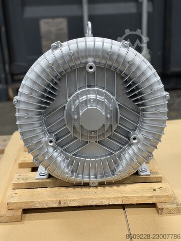 Sānu kanāla pūtējs INDUVAC VACOM VC 322-710 Side Channel Blower / Regenerative Blower