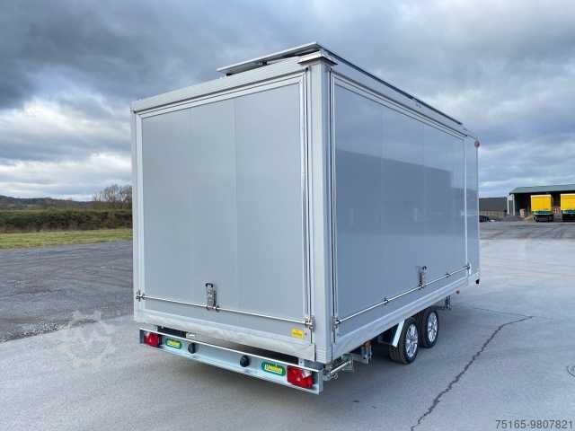 Ρυμουλκούμενο πώλησης Unsinn PK 3048-10-2400 Promotion Verkaufsanhänger Verkauf