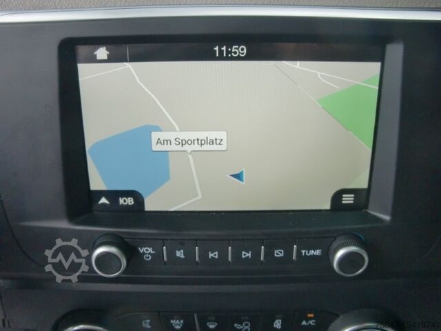 Standaard SZM Ford F-MAX 500 NAVI Alufelgen ACC