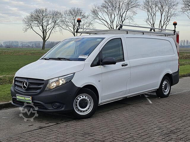 Kombi s vysokou strechou MERCEDES-BENZ VITO 116 CDI XXL AUT.