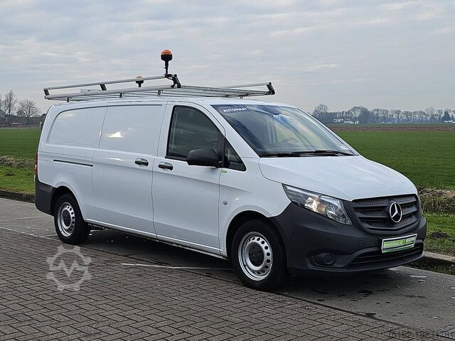 Kombi s vysokou strechou MERCEDES-BENZ VITO 116 CDI XXL AUT.
