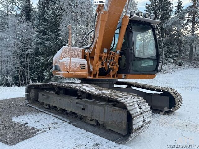 ক্রলার খননকারী CASE CX210 Tracked Excavator w/ Tilt and Grading Bucket