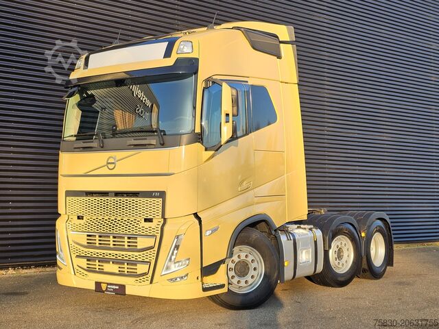 Standard-SZM Volvo FH 540 6x2/4 / LIFT - STEERING / RETARDER / I P...