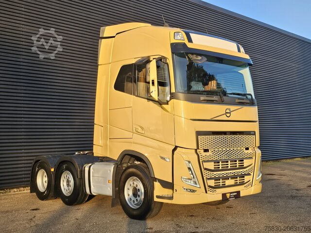 Standard-SZM Volvo FH 540 6x2/4 / LIFT - STEERING / RETARDER / I P...