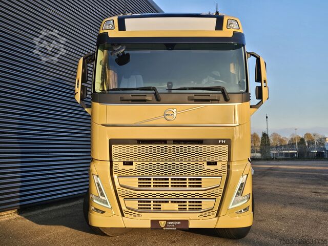 Standard-SZM Volvo FH 540 6x2/4 / LIFT - STEERING / RETARDER / I P...