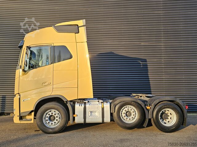 Standard-SZM Volvo FH 540 6x2/4 / LIFT - STEERING / RETARDER / I P...