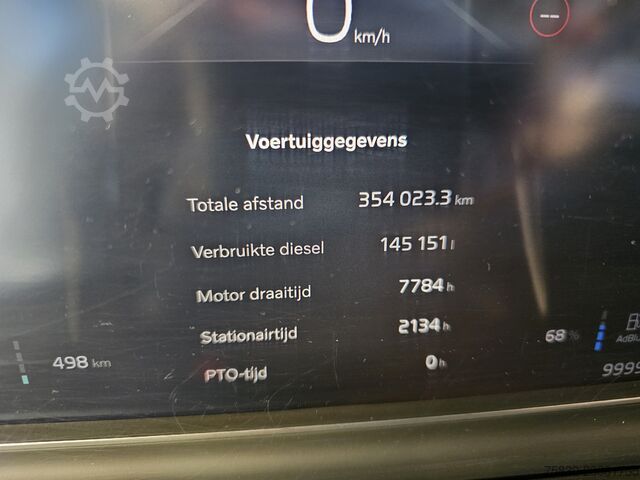 Standard-SZM Volvo FH 540 6x2/4 / LIFT - STEERING / RETARDER / I P...