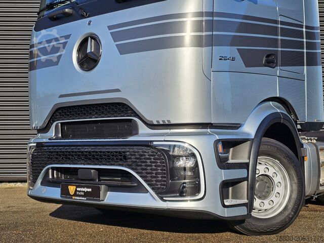 SZM tiêu chuẩn Mercedes-Benz ACTROS 2548 6X2/4 / PTO / GIGASPACE