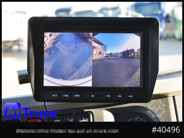 Box truck DAF DAF LF 290 FA 16t. LBW